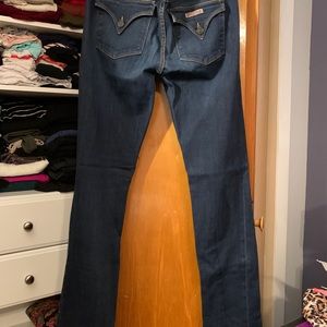 Hudson Ginny Straight Jeans SZ 29